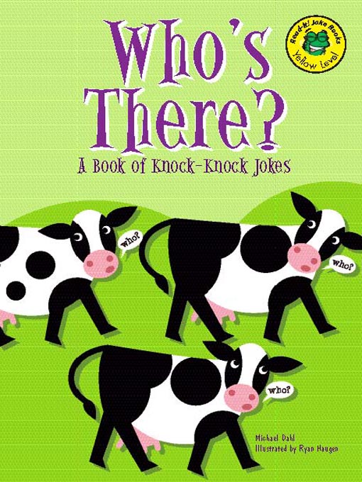 Title details for Who's There? by Michael Dahl - Available